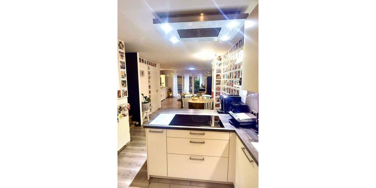 Reihenmittelhaus Halstenbek - 5 Zimmer, 122 m&sup2;, 520.000&euro; | Angebot:25930544