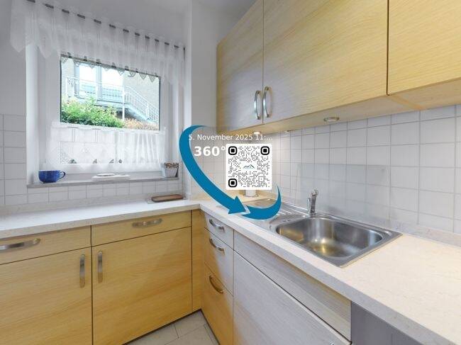 Terrassenwohnung Rellingen - 3 Zimmer, 81 m&sup2;, 419.000&euro; | Angebot:25700660