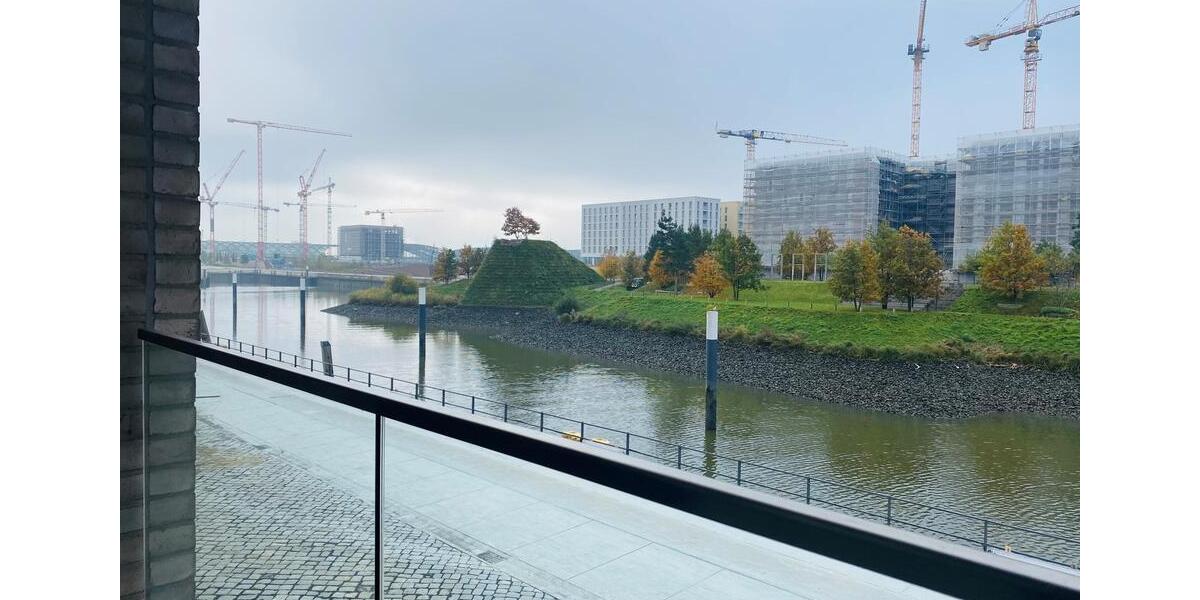 Erdgeschoßwohnung Hamburg Hamburg-Mitte - 3 Zimmer, 88 m&sup2;, 2.414&euro; | Angebot:25871639