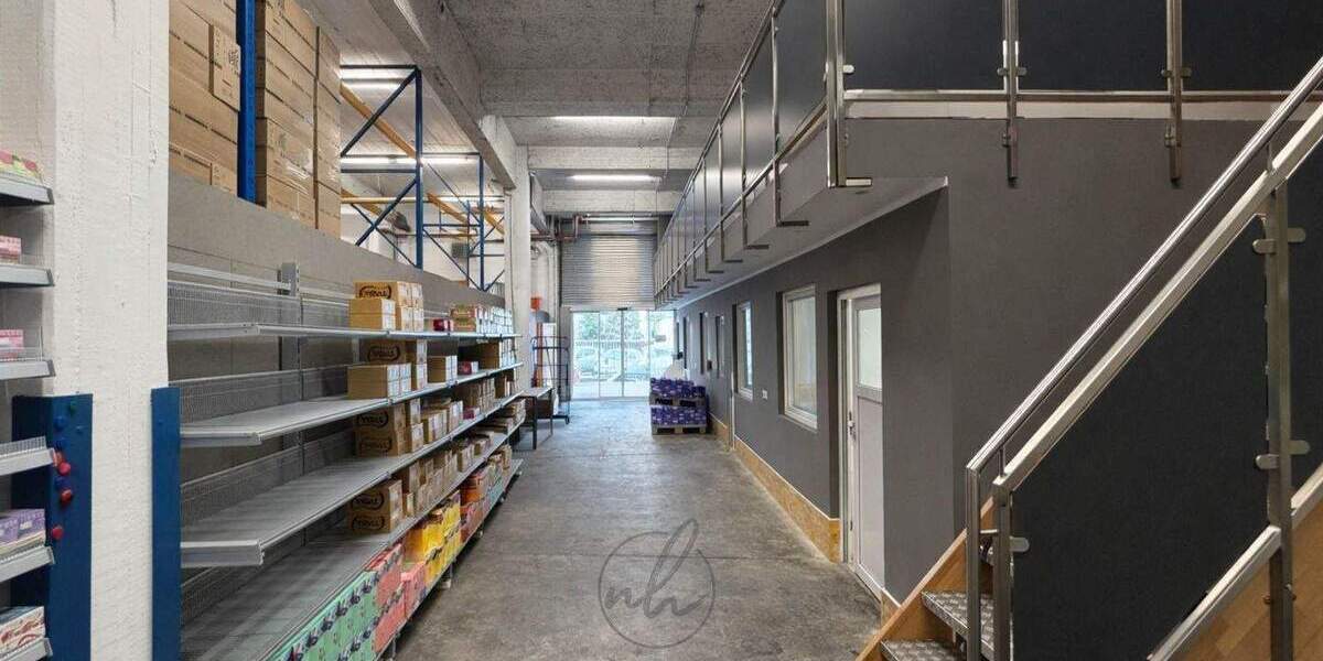 Gewerbeobjekt Hamburg Billbrook - 2.900&euro; | Angebot:26128161