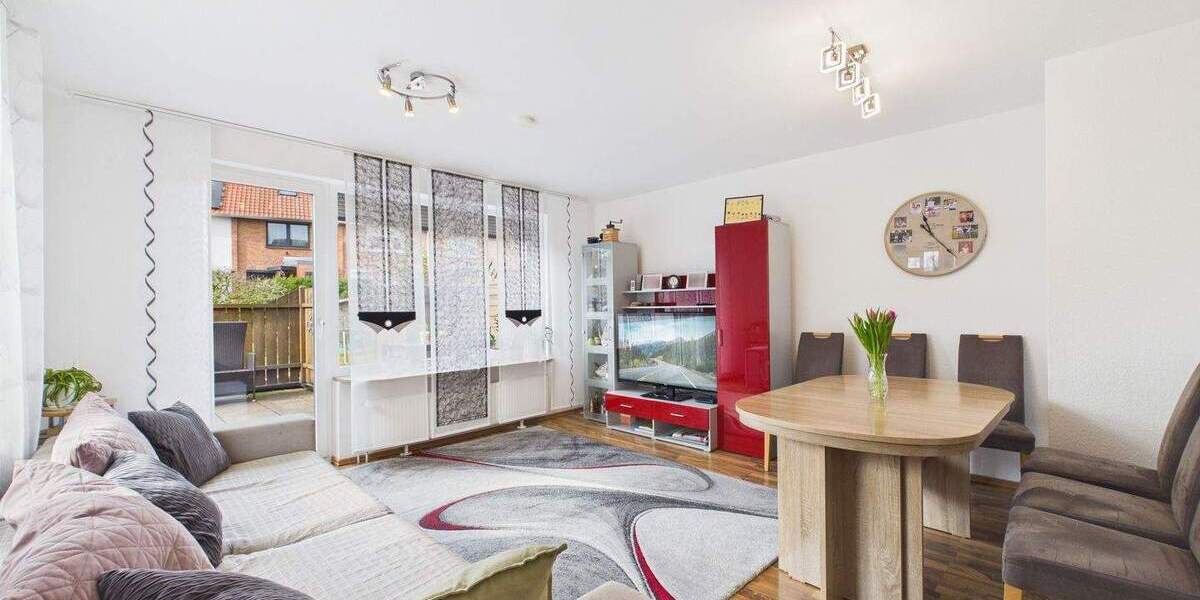 Reihenendhaus Bad Oldesloe - 4 Zimmer, 102 m&sup2;, 299.000&euro; | Angebot:25772780