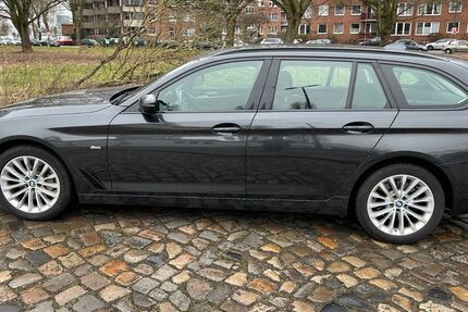 BMW 530 64.000 km 28.000 &euro; Hamburg 20535