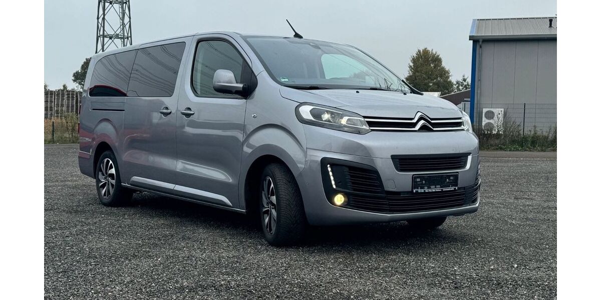 Citroen SpaceTourer 93.000 km 28.441 &euro; Hamburg 22113