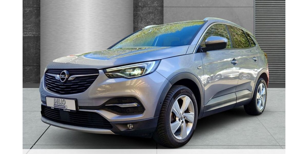 Opel Grandland (X) 79.327 km 15.450 &euro; Rellingen 25462