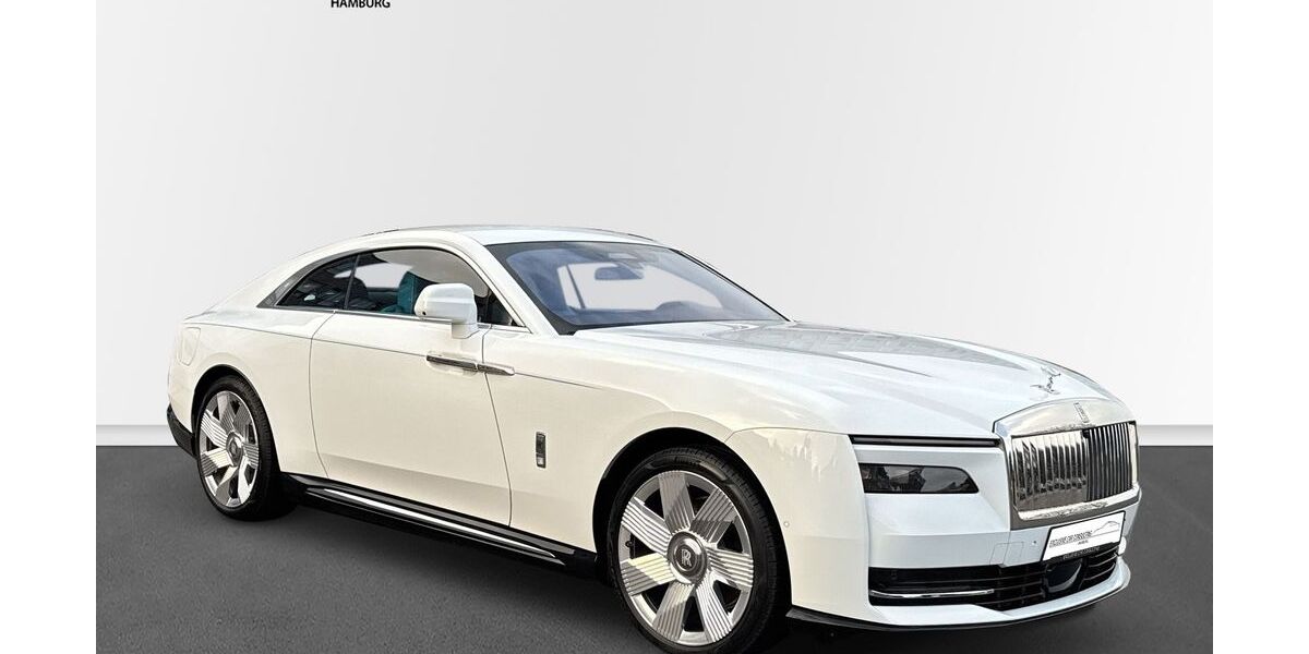 Rolls Royce Spectre 5.000 km 439.000 &euro; Hamburg 22529