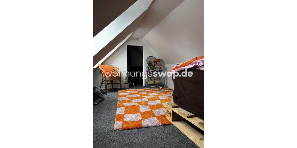 Etagenwohnung Hamburg Stellingen - 2 Zimmer, 50 m&sup2;, 709&euro; | Angebot:25934373