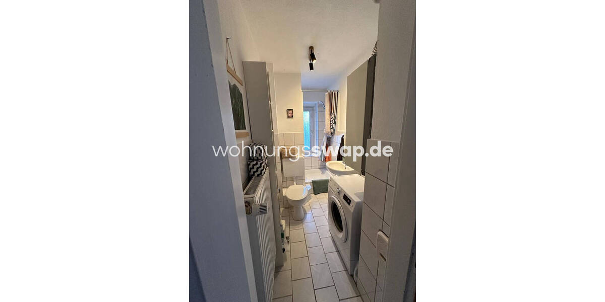 Etagenwohnung Hamburg Fuhlsbüttel - 2 Zimmer, 52 m&sup2;, 651&euro; | Angebot:25939134