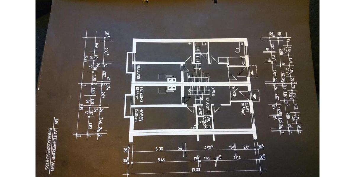Reihenhaus Hamburg Eimsbüttel - 4 Zimmer, 122 m&sup2;, 748.000&euro; | Angebot:26050472