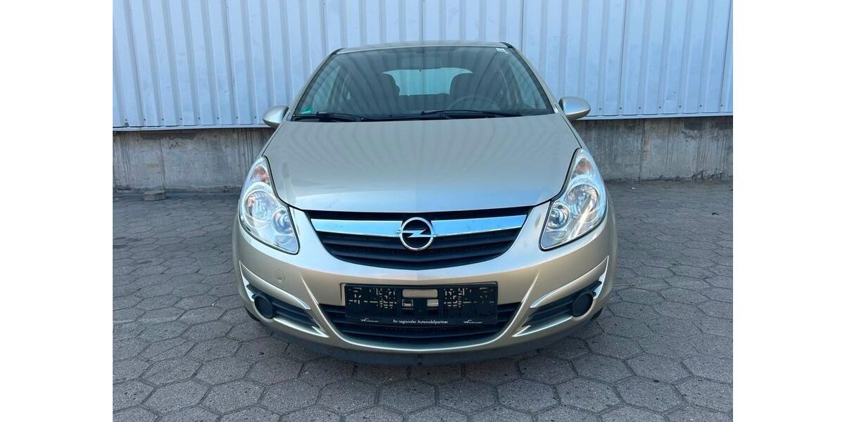 Opel Corsa 105.209 km 3.399 &euro; Hamburg 20539
