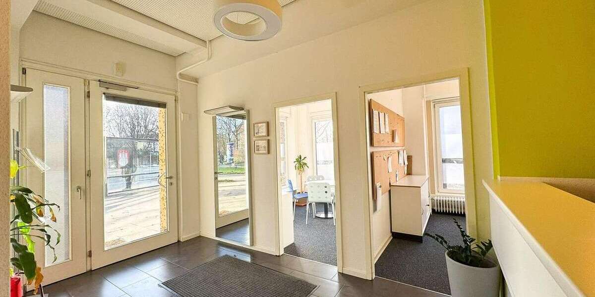 Gewerbeobjekt Hamburg Barmbek-Süd - 539.000&euro; | Angebot:26732359