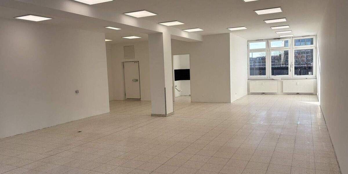 Gewerbeobjekt Hamburg St. Georg - 3.450&euro; | Angebot:25743465