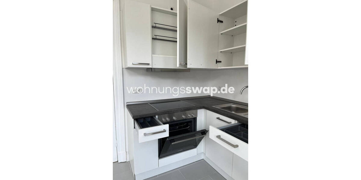 Etagenwohnung Hamburg Eppendorf - 2 Zimmer, 62 m&sup2;, 750&euro; | Angebot:25922079