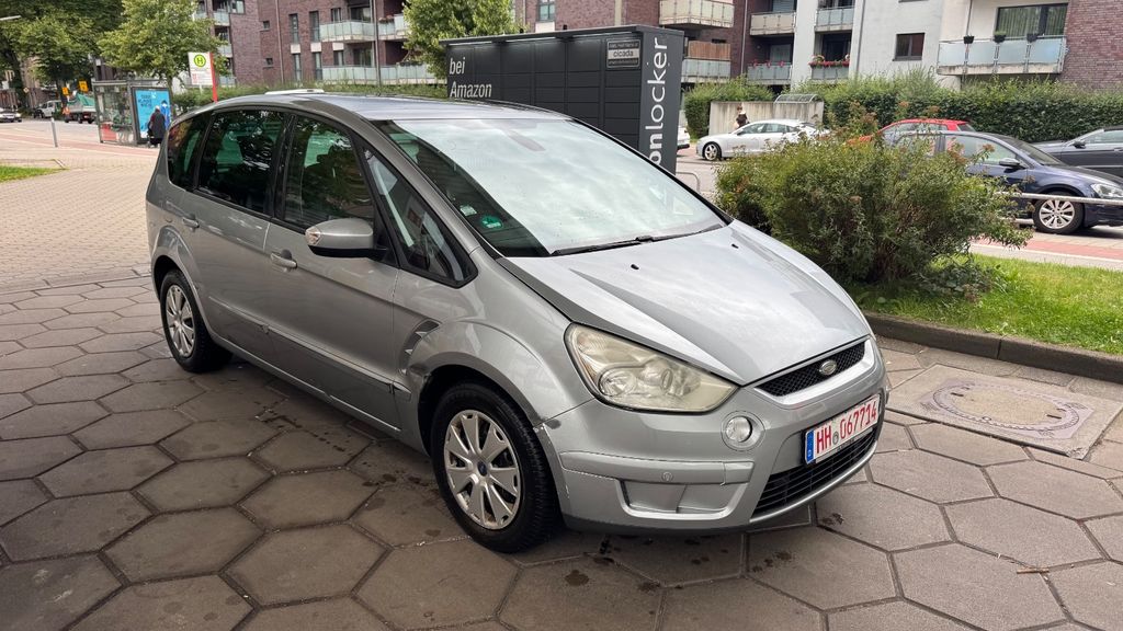 Ford S-Max 200.500 km 999 &euro; Hamburg 22045