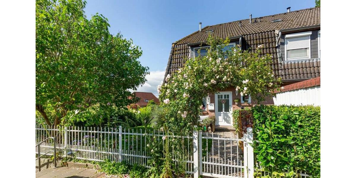 Reihenhaus Bad Bramstedt - 4 Zimmer, 120 m&sup2;, 375.000&euro; | Angebot:25568512