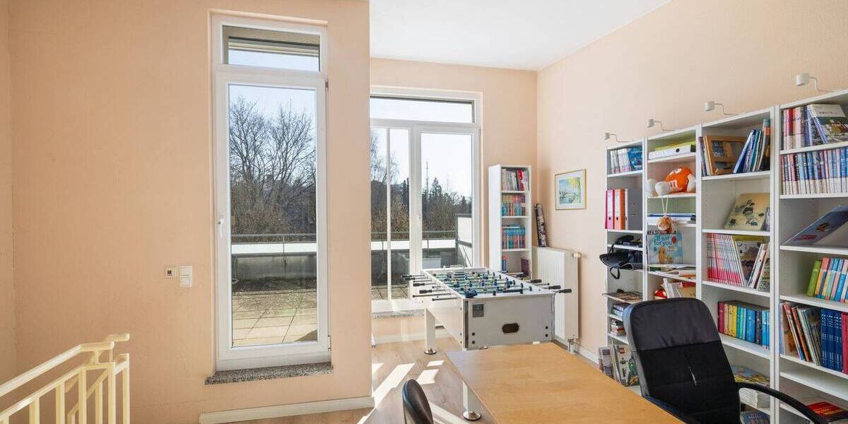 Reihenmittelhaus Hamburg / Poppenbüttel Poppenbüttel - 4 Zimmer, 125 m&sup2;, 679.000&euro; | Angebot:25927286