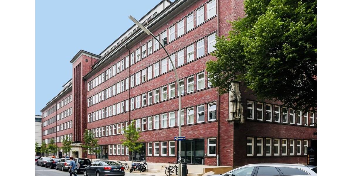 Erdgeschoßwohnung Hamburg Altona-Nord - 1 Zimmer, 18 m&sup2;, 995&euro; | Angebot:25546488