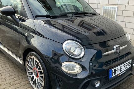 Abarth 595 113.943 km 12.500 &euro; Rellingen 25462