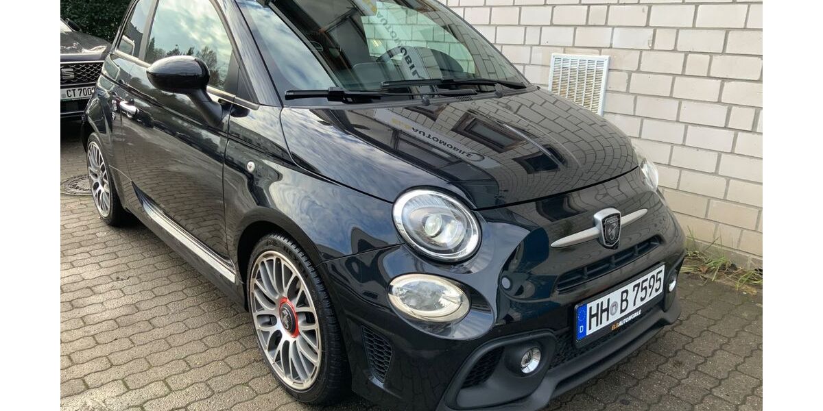 Abarth 595 113.943 km 12.500 &euro; Rellingen 25462