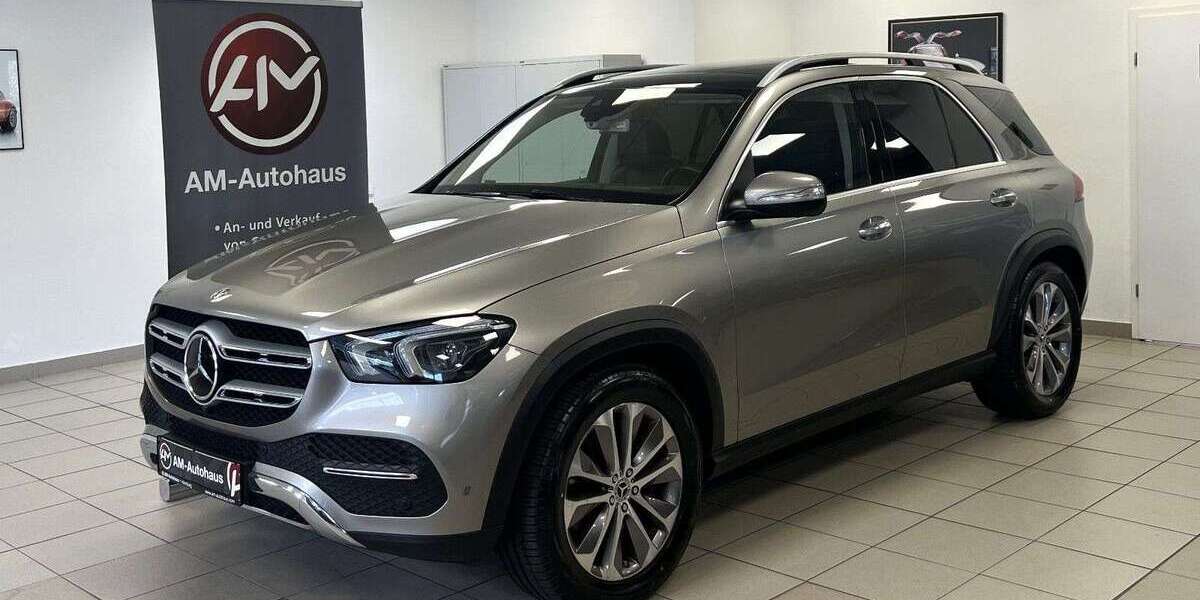 Mercedes-Benz GLE 350 176.000 km 41.799 &euro; Hamburg 21031