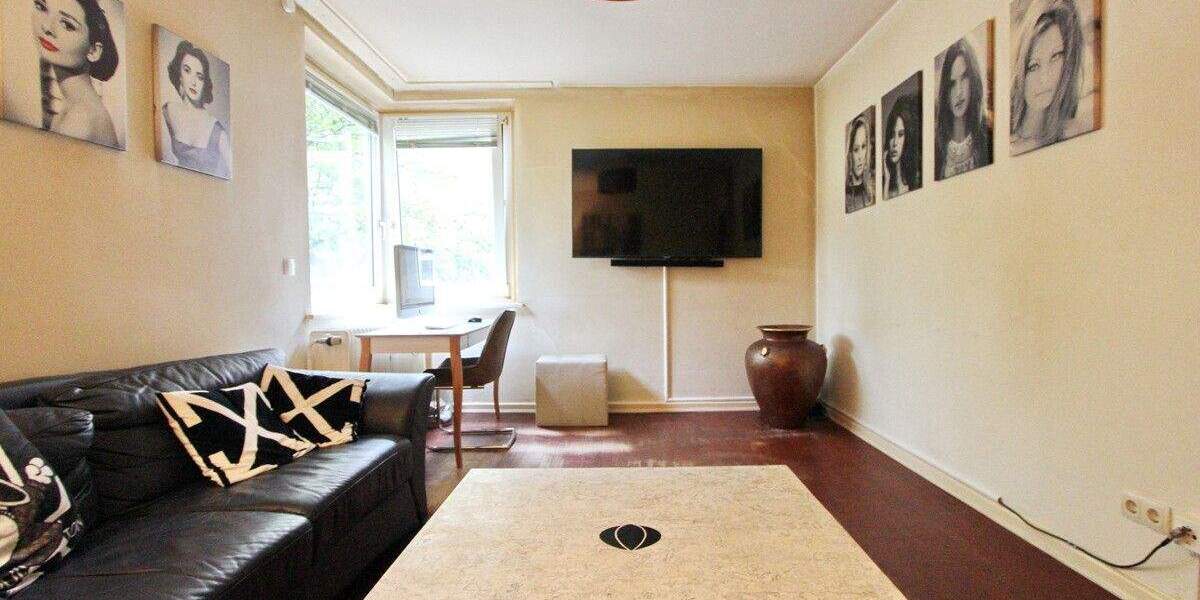 Etagenwohnung Hamburg Winterhude - 3 Zimmer, 59 m&sup2;, 469.000&euro; | Angebot:25700542