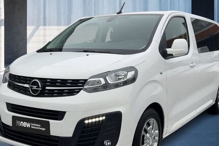 Opel Zafira Life 79.021 km 25.990 &euro; Hamburg 20537