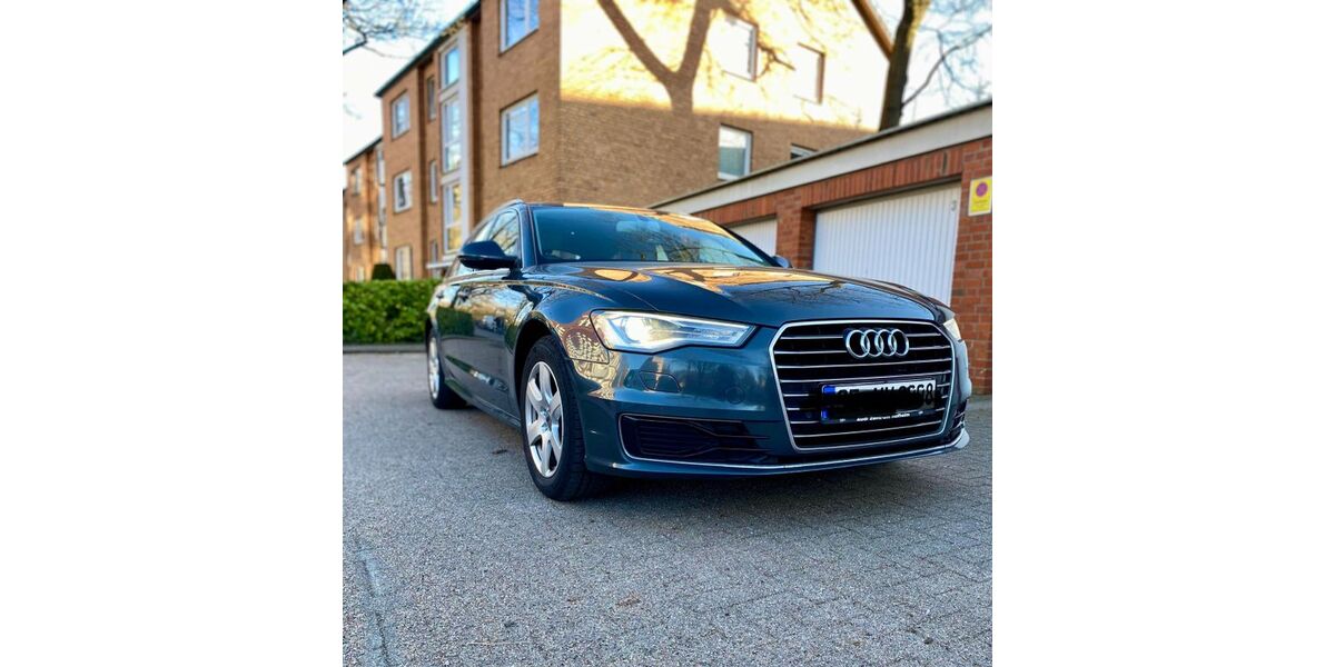 Audi A6 308.311 km 11.500 &euro; Norderstedt 22850