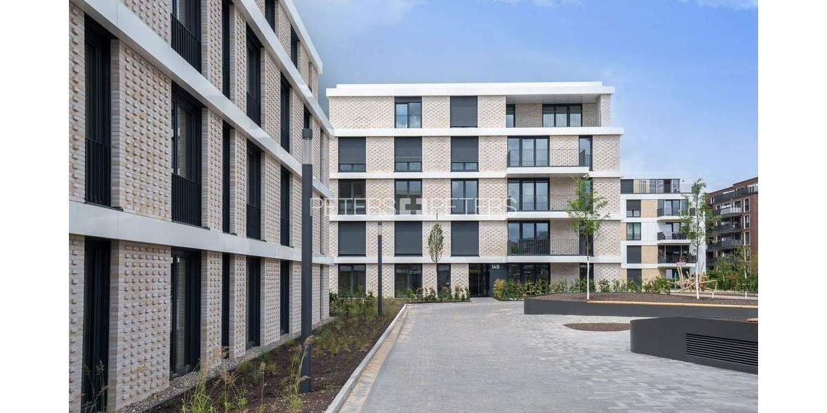 Etagenwohnung Pinneberg - 2 Zimmer, 61 m&sup2;, 1.199&euro; | Angebot:25701302