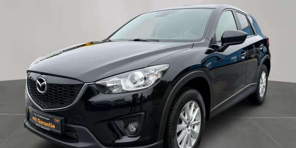 Mazda CX-5 160.000 km 10.490 &euro; Hamburg 20539