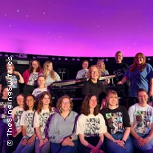 The Singing Swifties – Era of Stars 21.05.2026 Planetarium Hamburg