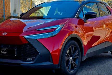 Toyota C-HR 31.676 km 29.850 &euro; Trittau 22946