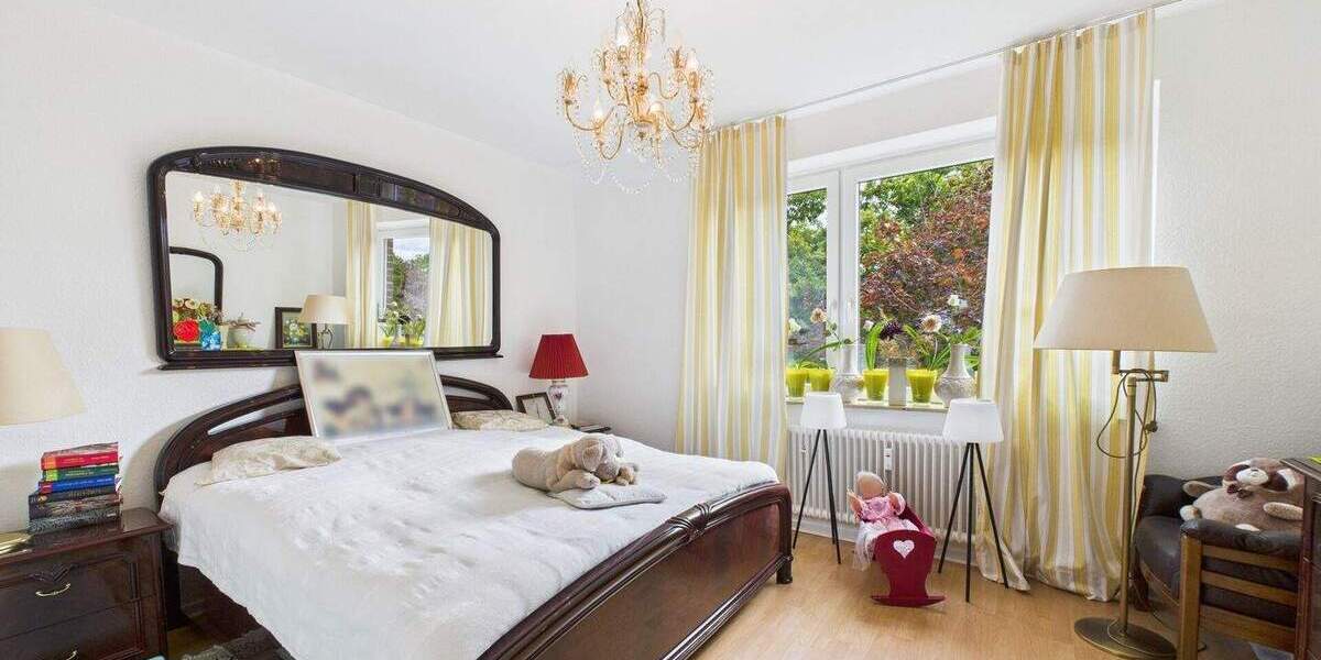 Etagenwohnung Quickborn - 5 Zimmer, 136 m&sup2;, 329.000&euro; | Angebot:25732291