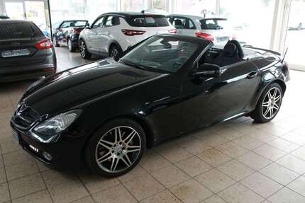 Mercedes-Benz SLK 200 110.005 km 12.490 &euro; Bad Oldesloe 23843