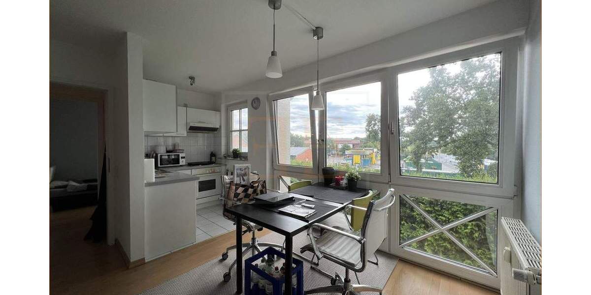 Klein aber fein! 1,5-Zimmer-Apartment in Quickborn - Etagenwohnung Quickborn | Angebot:25790653