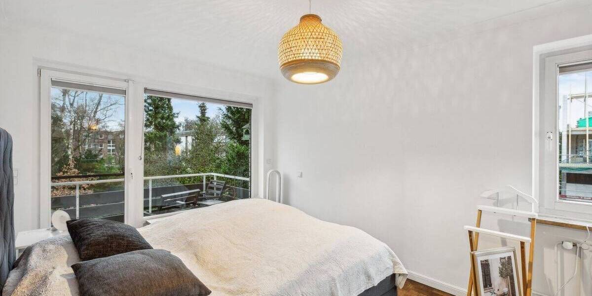 Etagenwohnung Hamburg / Rahlstedt Rahlstedt - 3 Zimmer, 98 m&sup2;, 399.000&euro; | Angebot:25770268