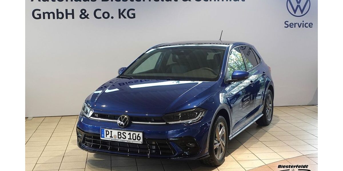 VW Polo 7.500 km 26.890 &euro; Wedel 22880