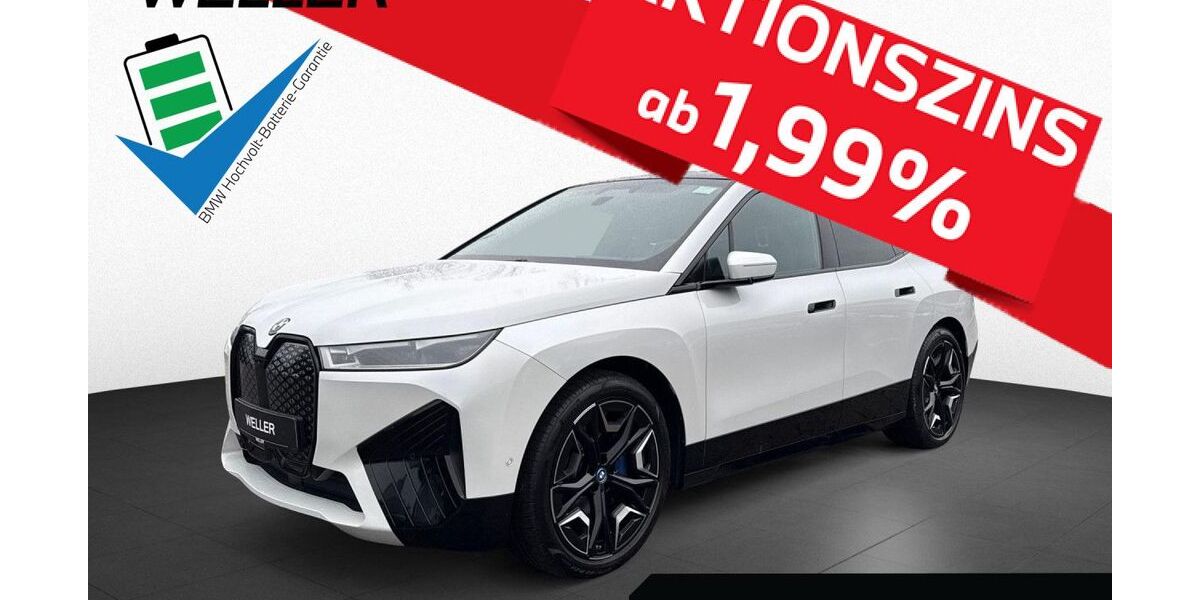 BMW iX 27.198 km 44.350 &euro; Hamburg 21073
