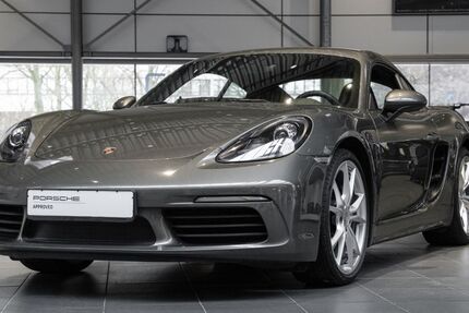 Porsche Cayman 58.544 km 61.900 &euro; Hamburg 22087