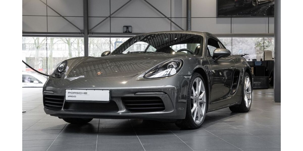 Porsche Cayman 58.544 km 61.900 &euro; Hamburg 22087