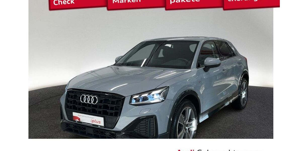 Audi Q2 34.403 km 25.770 &euro; Hamburg 20537