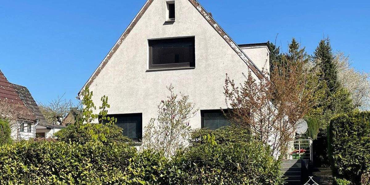 Einfamilienhaus Hamburg Lohbrügge - 6 Zimmer, 120 m&sup2;, 450.000&euro; | Angebot:25674638