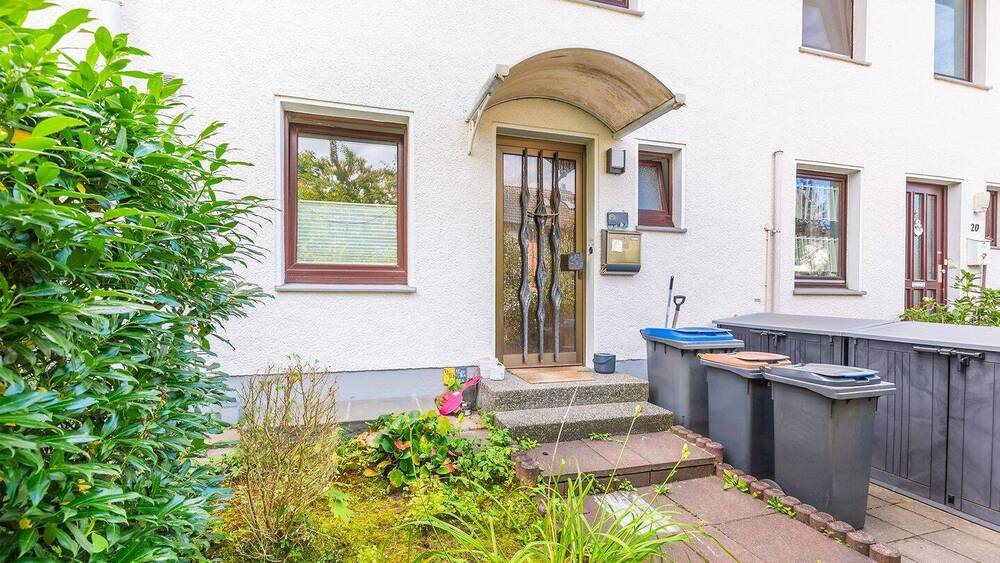Reihenmittelhaus Norderstedt Garstedt - 3 Zimmer, 71 m&sup2;, 348.500&euro; | Angebot:25778830