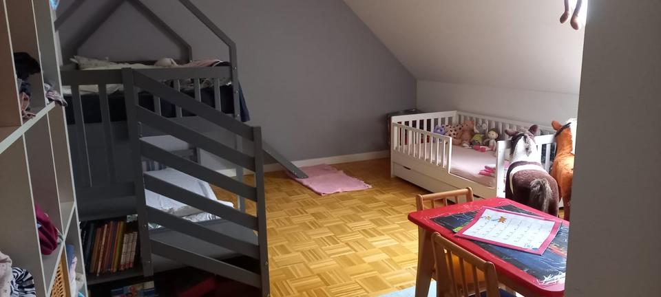 Dachgeschoßwohnung Hamburg Eimsbüttel - 3.5 Zimmer, 86 m&sup2;, 740.000&euro; | Angebot:25349853