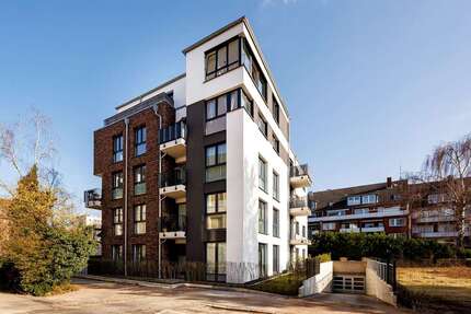 Wohnung Hamburg Wandsbek - 2 Zimmer, 50 m&sup2;, 425.000&euro; | Angebot:25236766