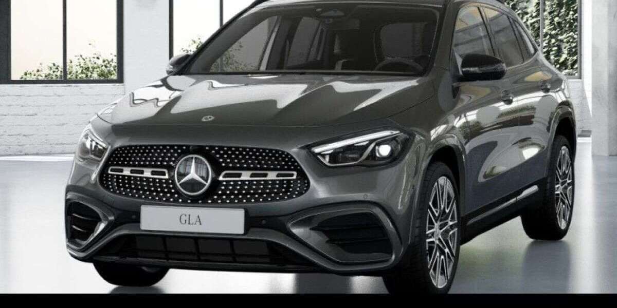 Mercedes-Benz GLA 200 9.900 km 45.750 &euro; Hamburg 22453