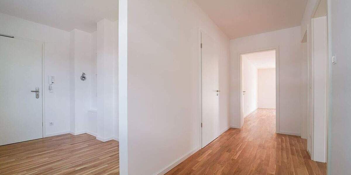 Etagenwohnung Norderstedt Harksheide - 3 Zimmer, 88 m&sup2;, 369.000&euro; | Angebot:25731955
