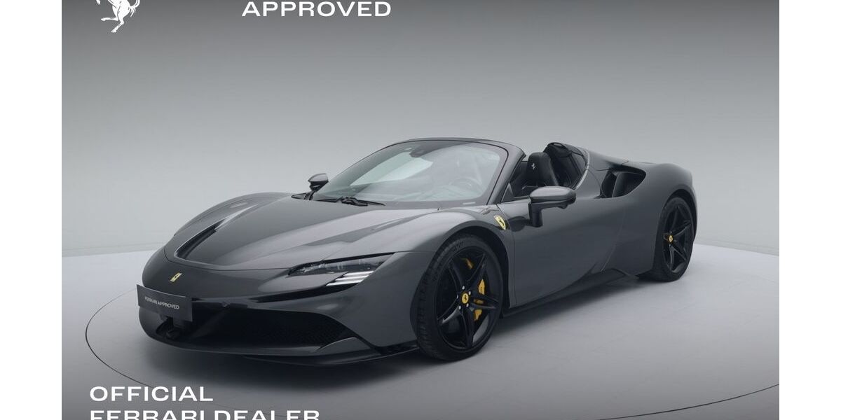 Ferrari SF90 1.164 km 455.000 &euro; Hamburg 22143