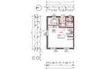 Doppelhaushälfte Norderstedt Friedrichsgabe - 5 Zimmer, 148 m&sup2;, 2.480&euro; | Angebot:26815927