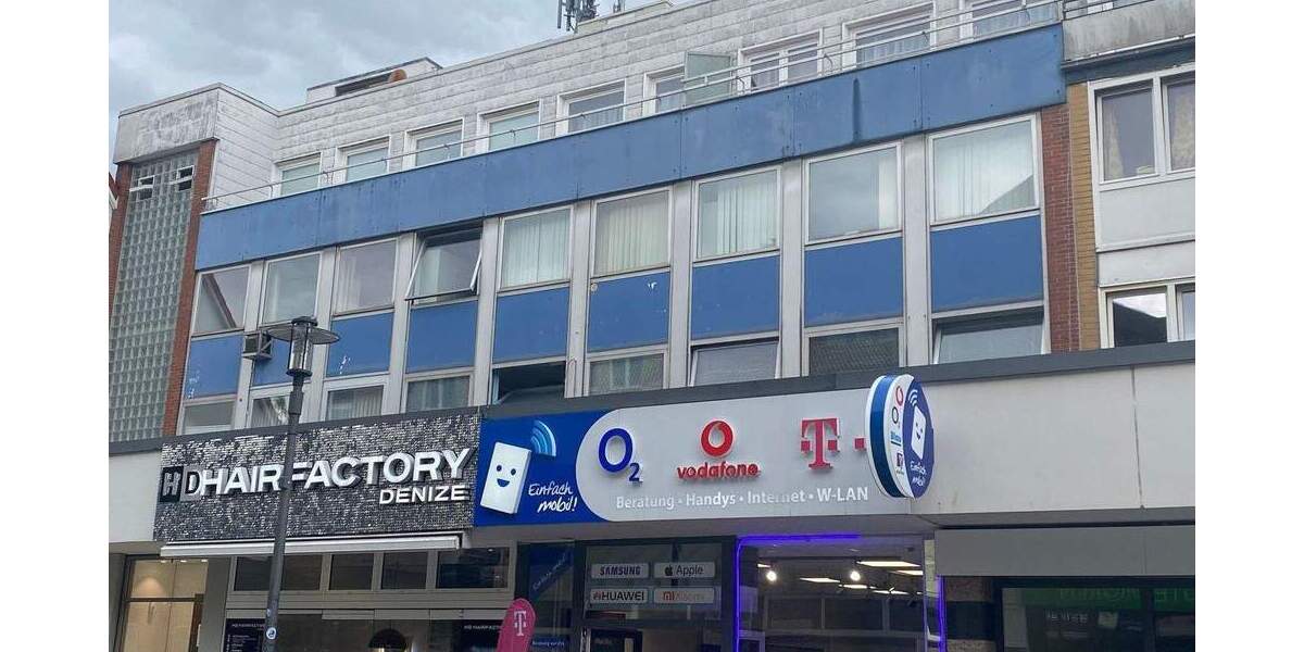 Etagenwohnung Hamburg Rahlstedt - 2 Zimmer, 85 m&sup2;, 1.190&euro; | Angebot:25701405