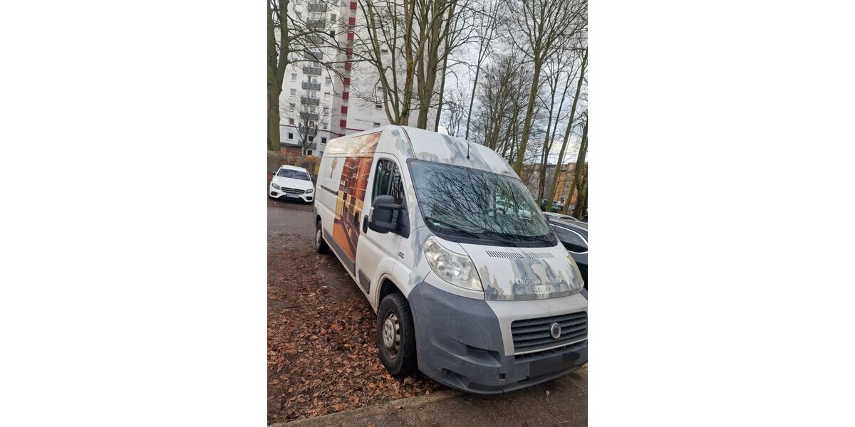 Fiat Ducato 184.000 km 5.250 &euro; Hamburg 22763