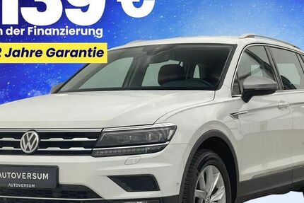 VW Tiguan Allspace 33.059 km 29.885 &euro; Uetersen bei Hamburg 25436